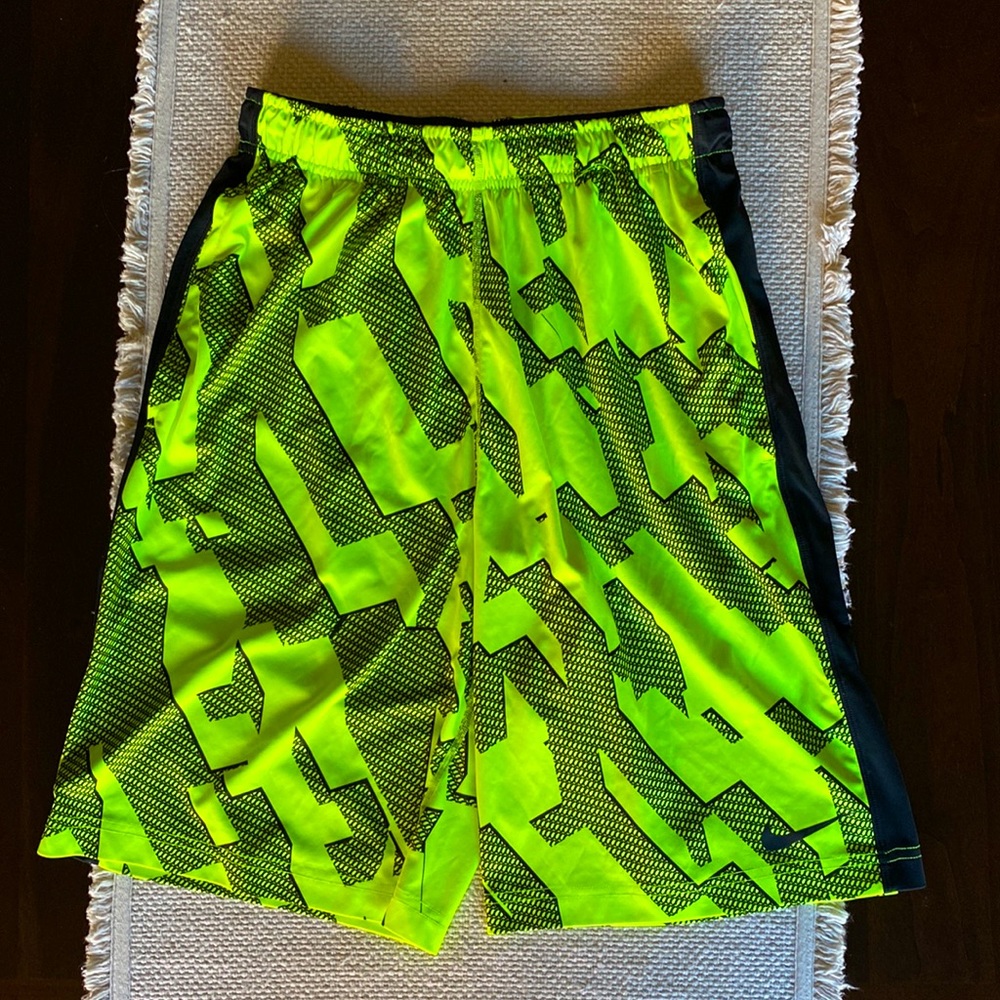 Nike Dri-Fit Basketball Shorts